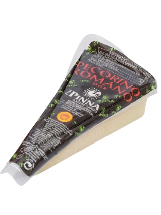 Pecorino Romano 300 g. (cena za 100g.)